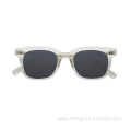 New Trending High Quality Unique Summer Lady Customized Acetate Sunglasses